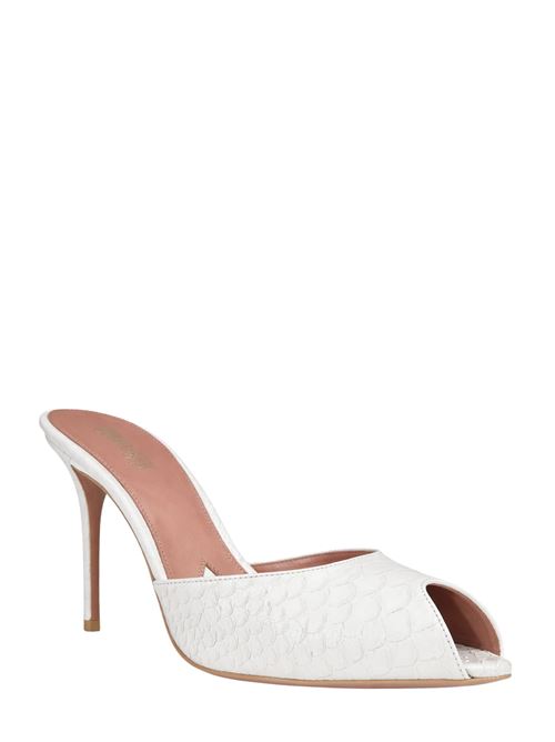 Vera open toe mule PARIS TEXAS | PX1844XPTACBONE